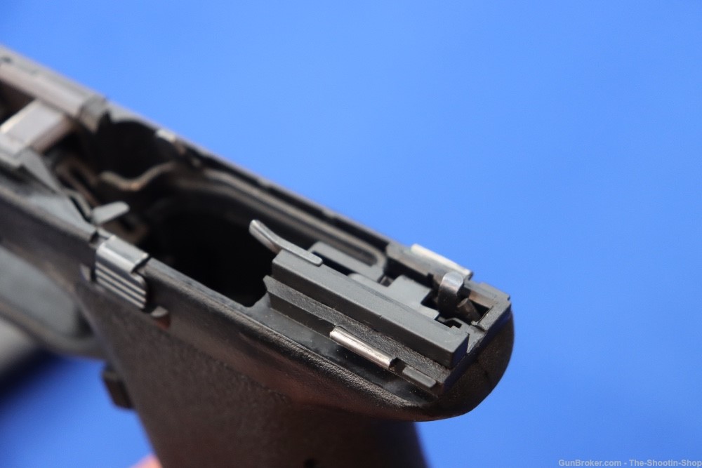 Glock Model G17 GEN1 Pistol 1985 MFG 4.5" PENCIL BARREL 17 Generation 1 9MM-img-37