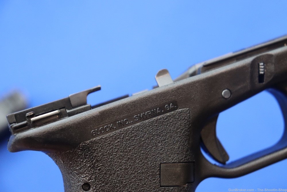 Glock Model G17 GEN1 Pistol 1985 MFG 4.5" PENCIL BARREL 17 Generation 1 9MM-img-36