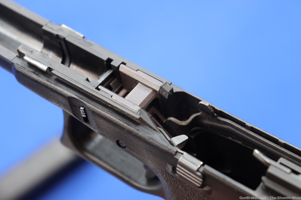 Glock Model G17 GEN1 Pistol 1985 MFG 4.5" PENCIL BARREL 17 Generation 1 9MM-img-38