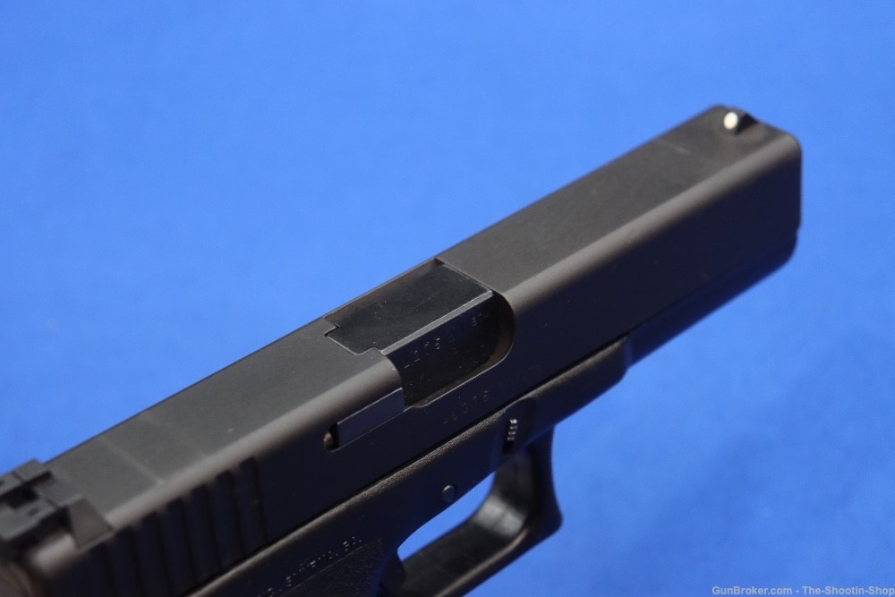 Glock Model G17 GEN1 Pistol 1985 MFG 4.5" PENCIL BARREL 17 Generation 1 9MM-img-20