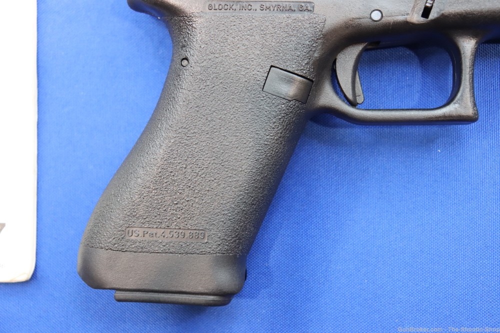 Glock Model G17 GEN1 Pistol 1985 MFG 4.5" PENCIL BARREL 17 Generation 1 9MM-img-11