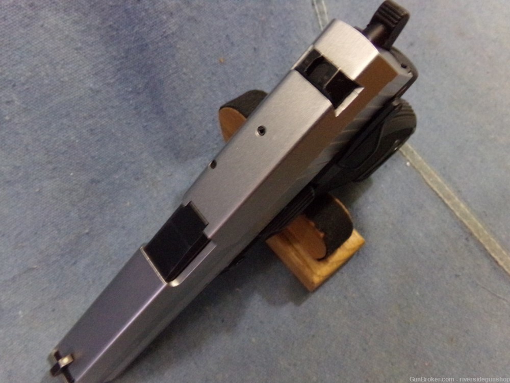 HK USP 40, Stainless pistol-img-17