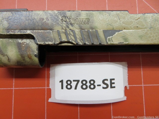 Sig Sauer P220 Elite 10mm Auto Repair Parts #18788-SE-img-5