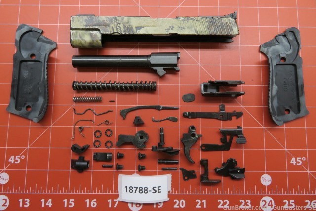 Sig Sauer P220 Elite 10mm Auto Repair Parts #18788-SE-img-1
