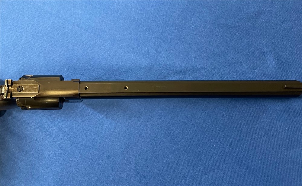 Wesson Firearms (Dan Wesson) 22VH10 Silhouette 10" Barrel, 22 LR, Revolver -img-7
