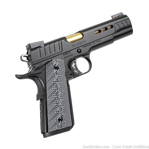 Kimber Rapide 10MM DN 3000384 Free 2nd Day Air Shipping-img-0