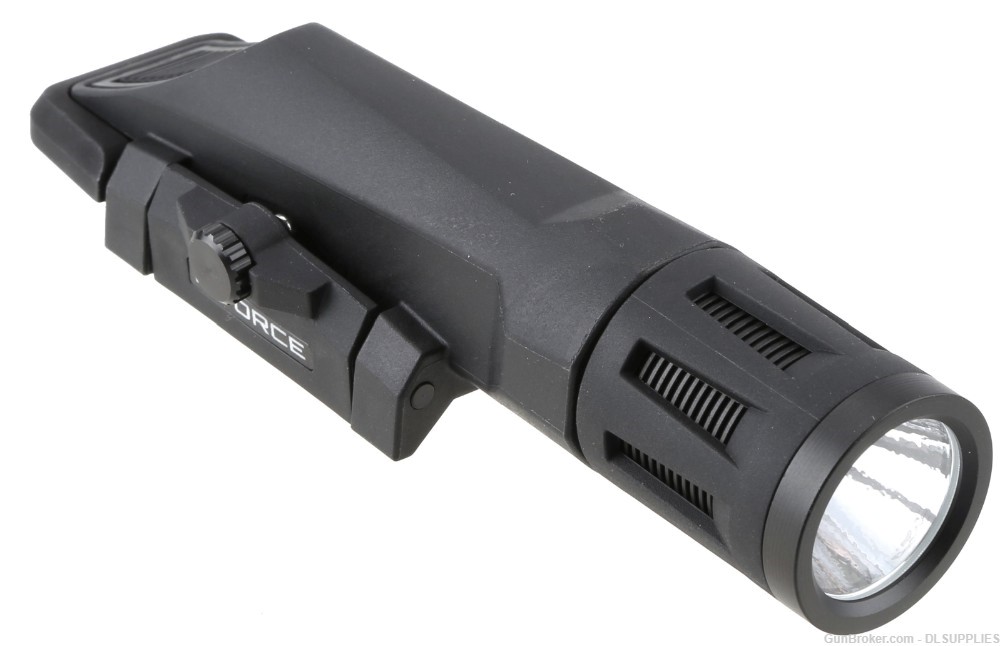 INFORCE WMLX GEN2 LED WEAPON MOUNTED LIGHT 800 LUMENS 1.5 HOUR RUN TIME-img-0