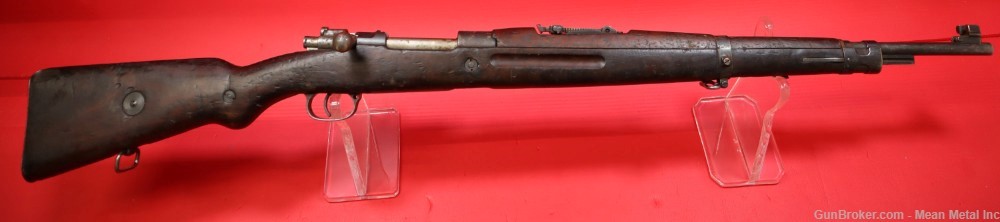 Century Brno VZ24 8mm Mauser PENNY START No Reserve-img-1
