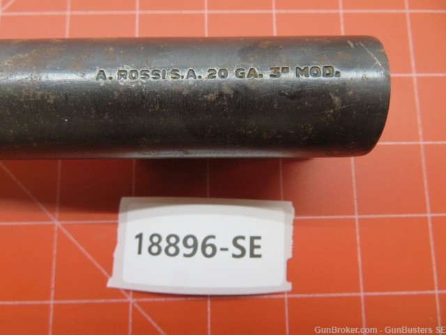 Braztech S20Y 20 Gauge Repair Parts #18896-SE-img-6