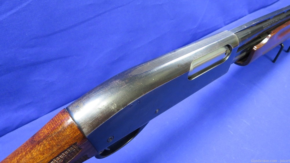 Remington Wingmaster 870 LW 28” 20GA Vent Rib Pump-Action Shotgun - 1978-83-img-17