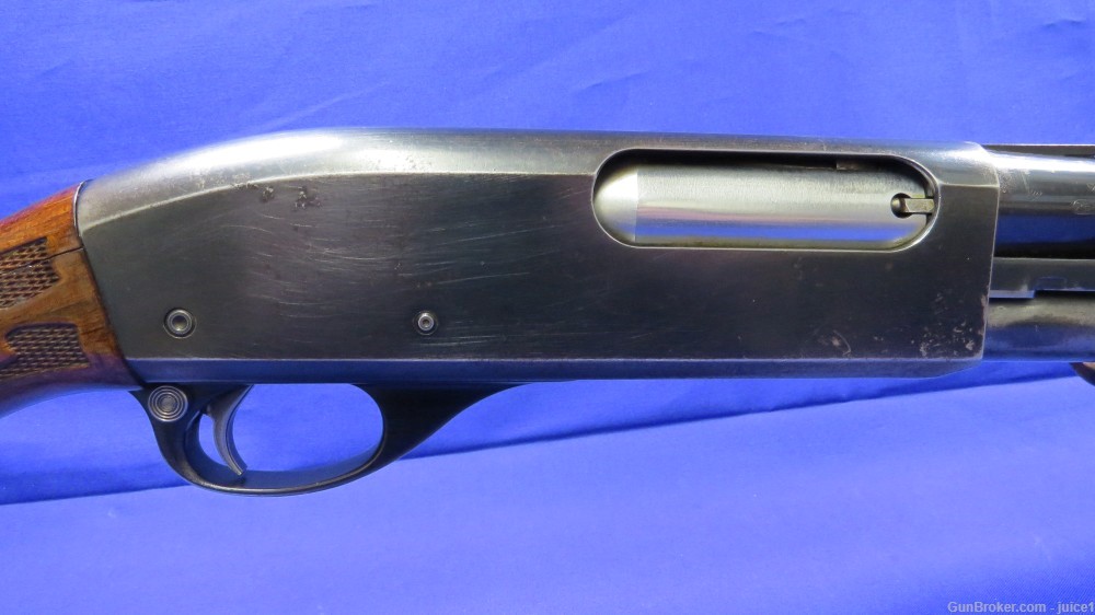 Remington Wingmaster 870 LW 28” 20GA Vent Rib Pump-Action Shotgun - 1978-83-img-16