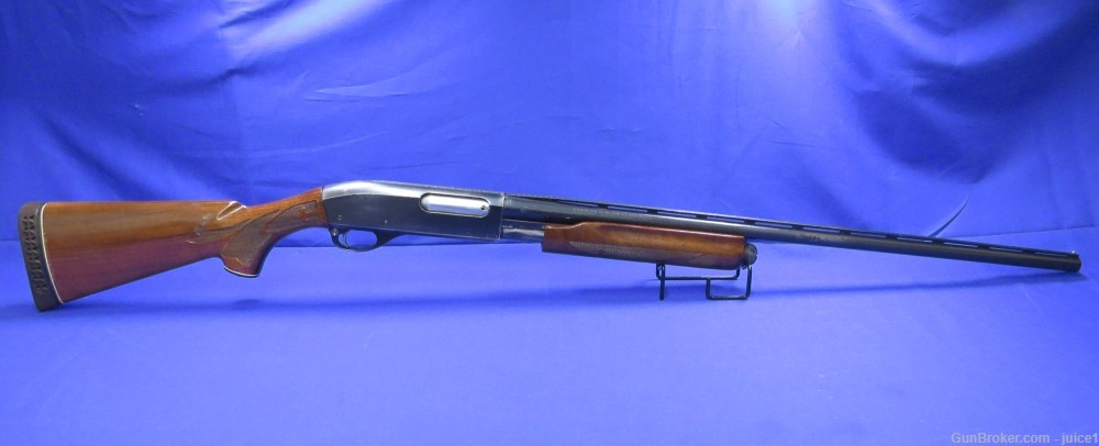 Remington Wingmaster 870 LW 28” 20GA Vent Rib Pump-Action Shotgun - 1978-83-img-1