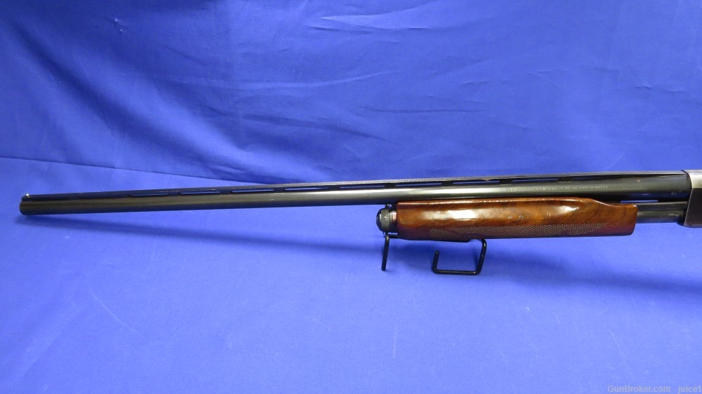 Remington Wingmaster 870 LW 28” 20GA Vent Rib Pump-Action Shotgun - 1978-83-img-11