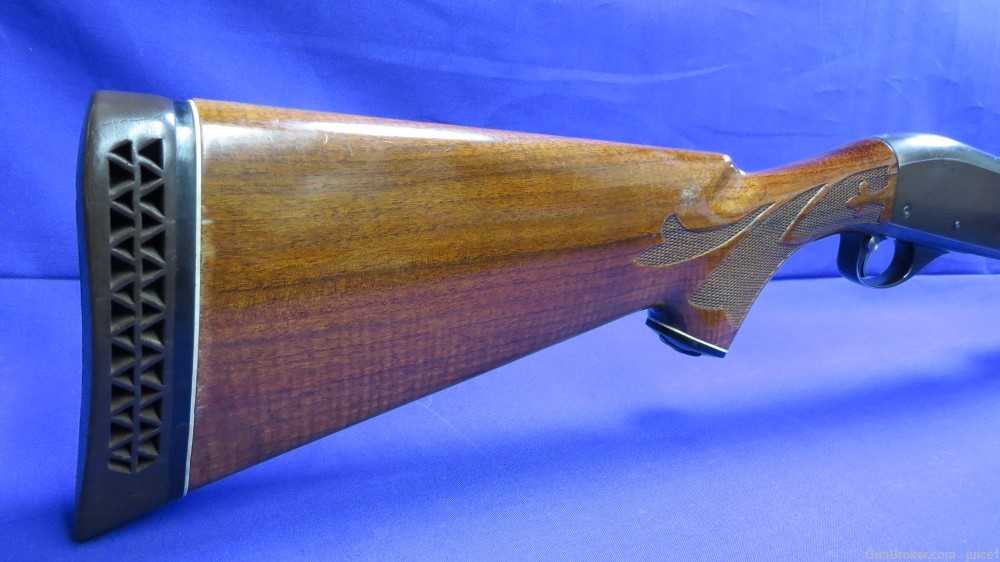 Remington Wingmaster 870 LW 28” 20GA Vent Rib Pump-Action Shotgun - 1978-83-img-15
