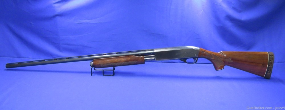 Remington Wingmaster 870 LW 28” 20GA Vent Rib Pump-Action Shotgun - 1978-83-img-0