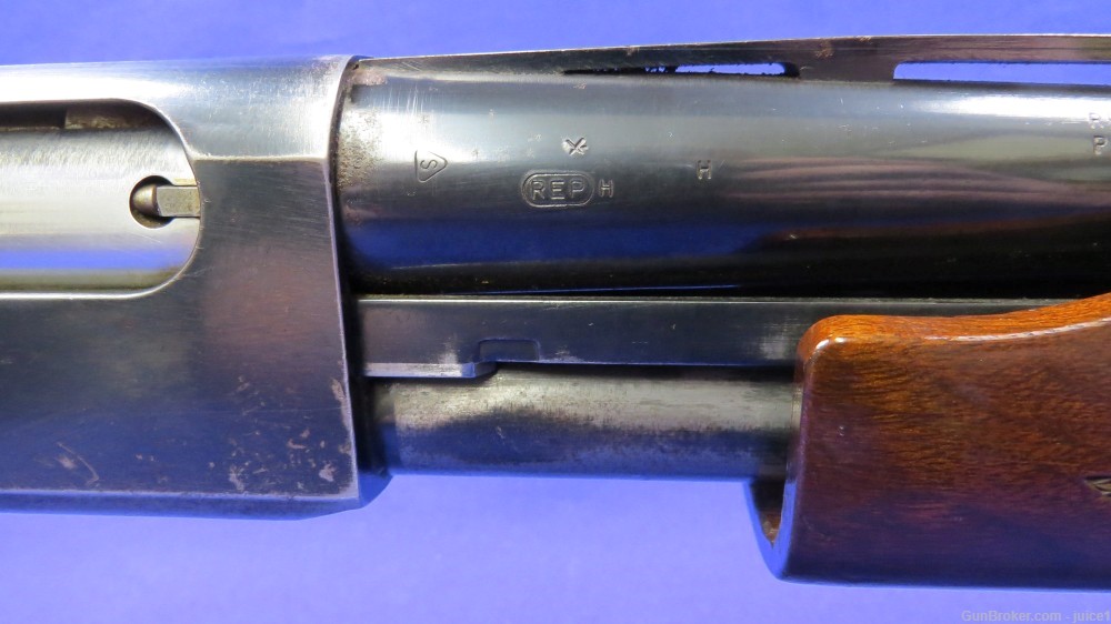 Remington Wingmaster 870 LW 28” 20GA Vent Rib Pump-Action Shotgun - 1978-83-img-20