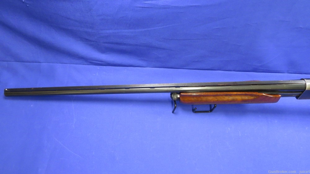 Remington Wingmaster 870 LW 28” 20GA Vent Rib Pump-Action Shotgun - 1978-83-img-12