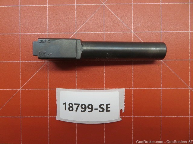 Glock 32 .357 Caliber Repair Parts #18799-SE-img-5