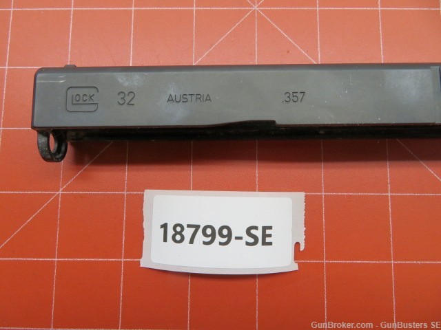 Glock 32 .357 Caliber Repair Parts #18799-SE-img-4