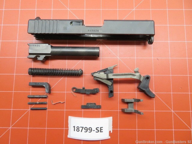 Glock 32 .357 Caliber Repair Parts #18799-SE-img-0