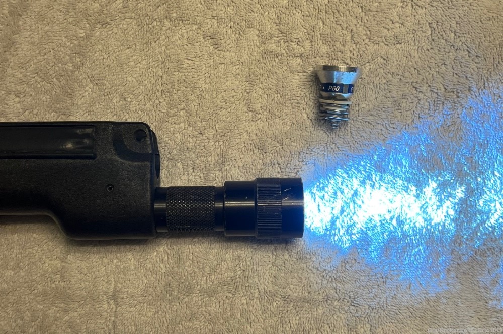 Hk mp5 Surefire 628 le trade in with super bright led bulb-img-6