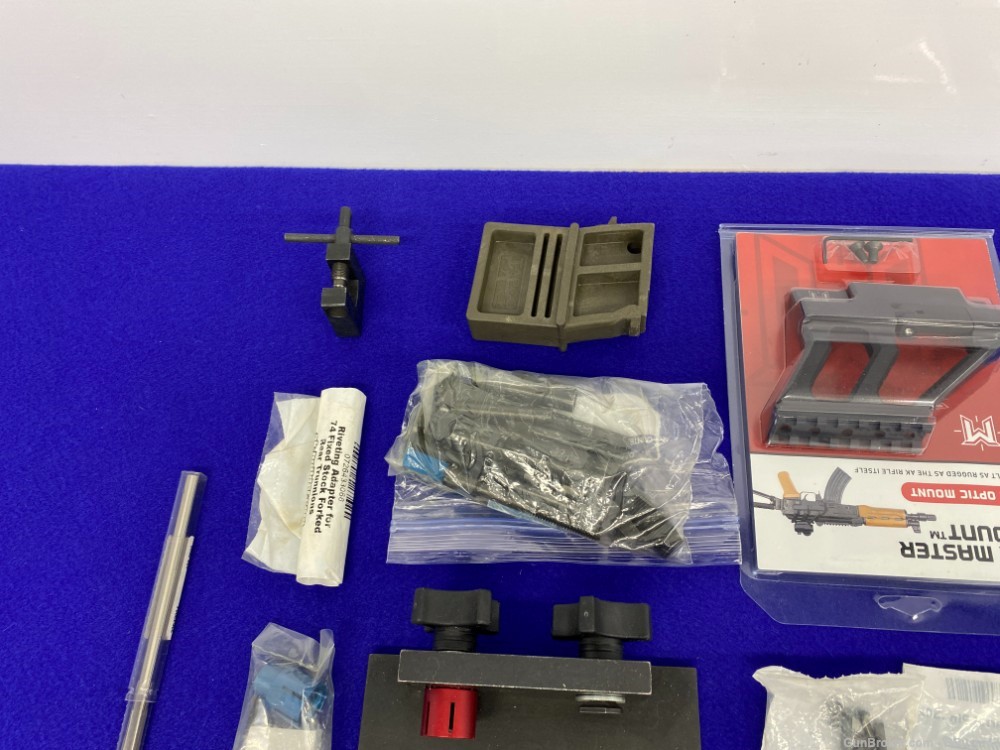 Lot of Assorted Accessories/Parts *FOR ASTRA CONSTABLE & AK-STYLE RIFLES *-img-12