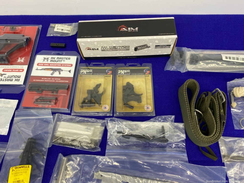 Lot of Assorted Accessories/Parts *FOR ASTRA CONSTABLE & AK-STYLE RIFLES *-img-5