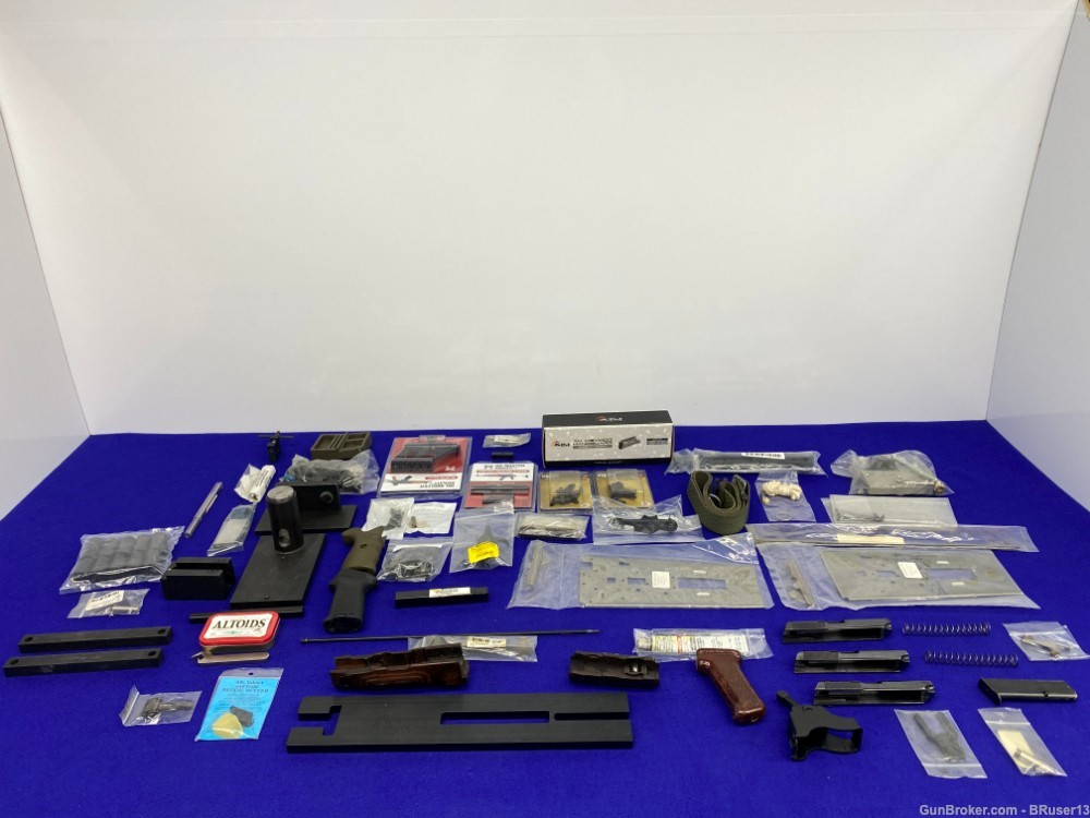Lot of Assorted Accessories/Parts *FOR ASTRA CONSTABLE & AK-STYLE RIFLES *-img-0