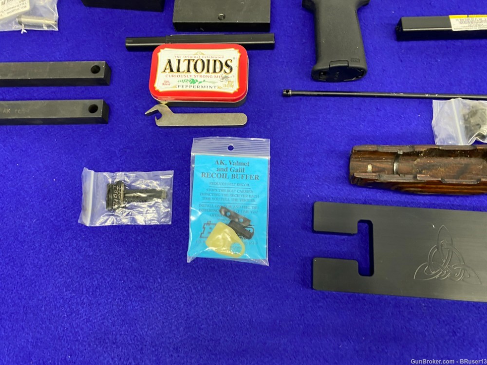 Lot of Assorted Accessories/Parts *FOR ASTRA CONSTABLE & AK-STYLE RIFLES *-img-16