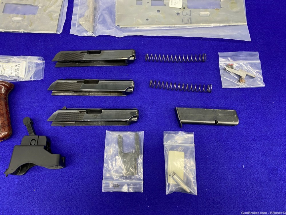 Lot of Assorted Accessories/Parts *FOR ASTRA CONSTABLE & AK-STYLE RIFLES *-img-2