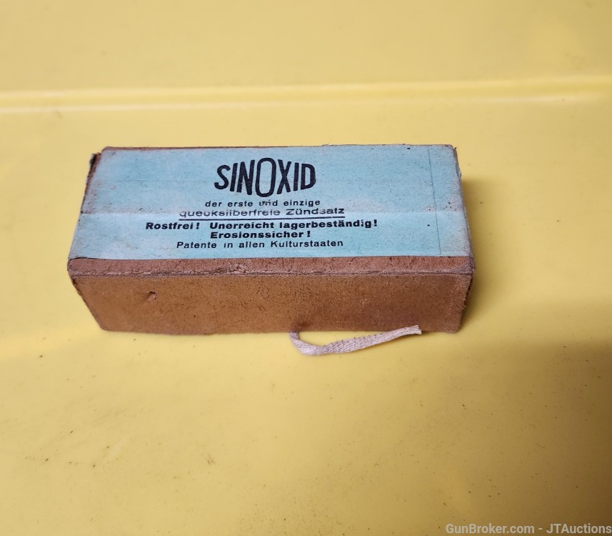 Steyr 9mm 16 Rounds in Box Patronen-img-1