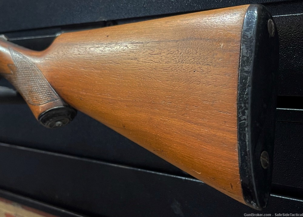 *PENNY AUCTION* CRESCENT PEERLESS 12 GA - SIDE BY SIDE - DOUBLE BARREL-img-4
