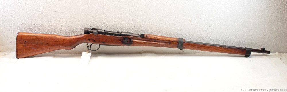 Arisaka, T99, 7.7mm Jap-img-8
