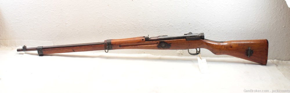 Arisaka, T99, 7.7mm Jap-img-1