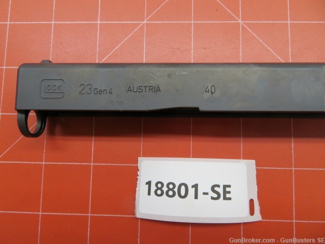 Glock 23 Gen 4 .40 Caliber Repair Parts #18801-SE-img-4