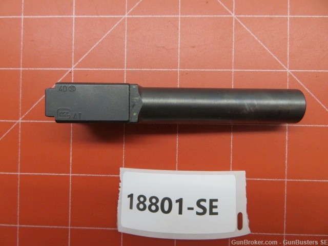 Glock 23 Gen 4 .40 Caliber Repair Parts #18801-SE-img-5