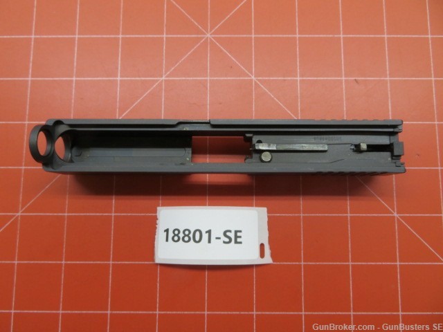 Glock 23 Gen 4 .40 Caliber Repair Parts #18801-SE-img-3