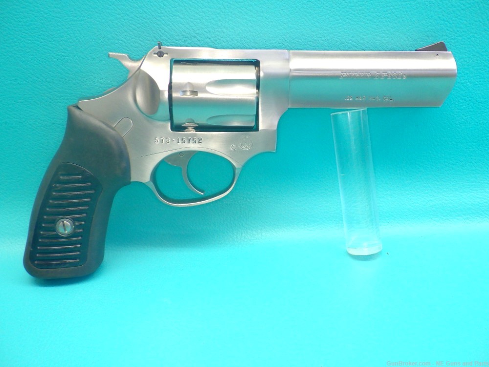 Ruger SP101 .32 H&R Mag 4"bbl Revolver-img-0