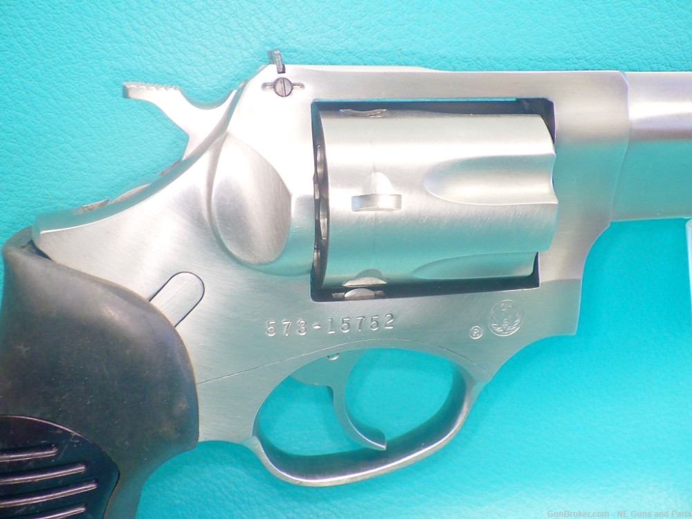 Ruger SP101 .32 H&R Mag 4"bbl Revolver-img-2