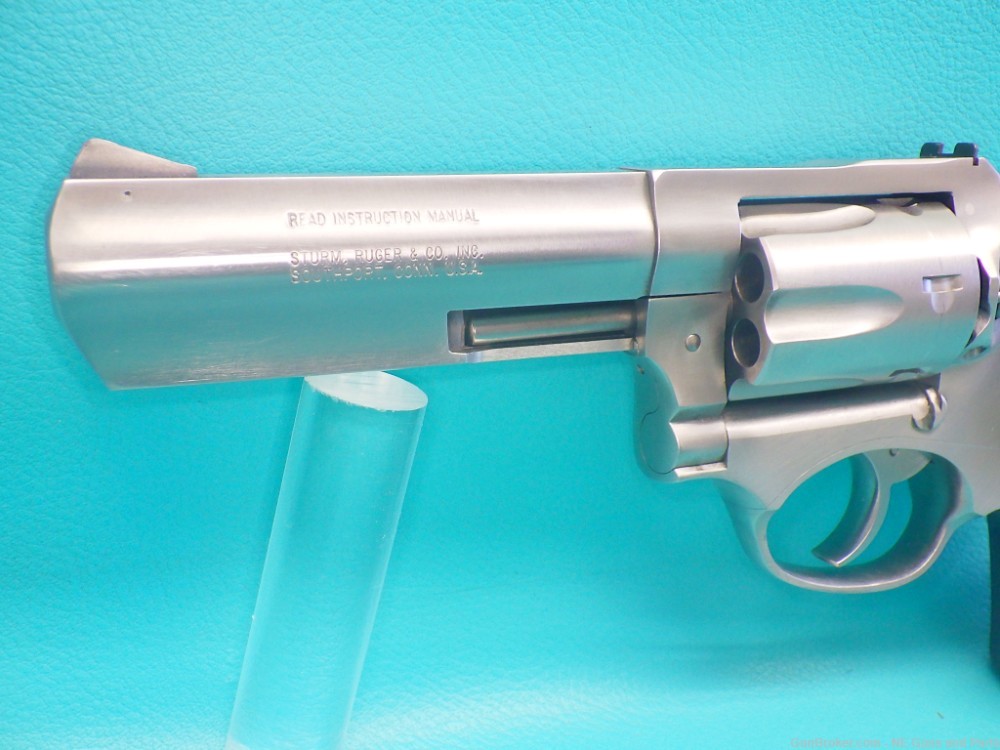 Ruger SP101 .32 H&R Mag 4"bbl Revolver-img-7