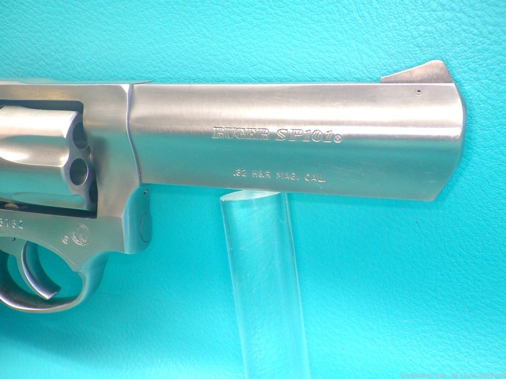 Ruger SP101 .32 H&R Mag 4"bbl Revolver-img-3