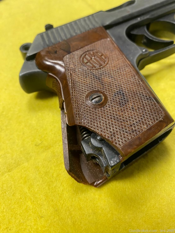 Erma RX 22 PARTS GUN (Penny Auction)-img-2