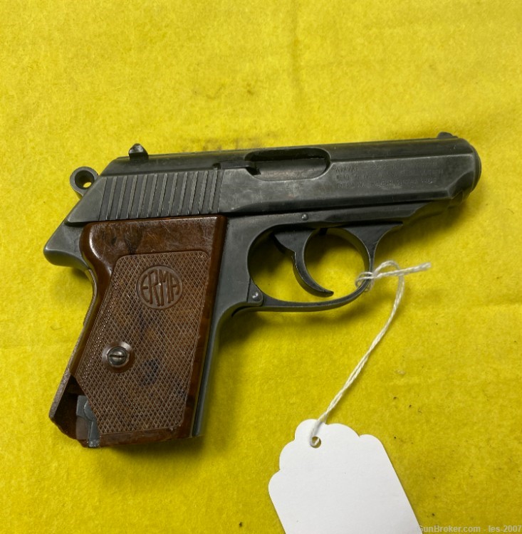 Erma RX 22 PARTS GUN (Penny Auction)-img-0