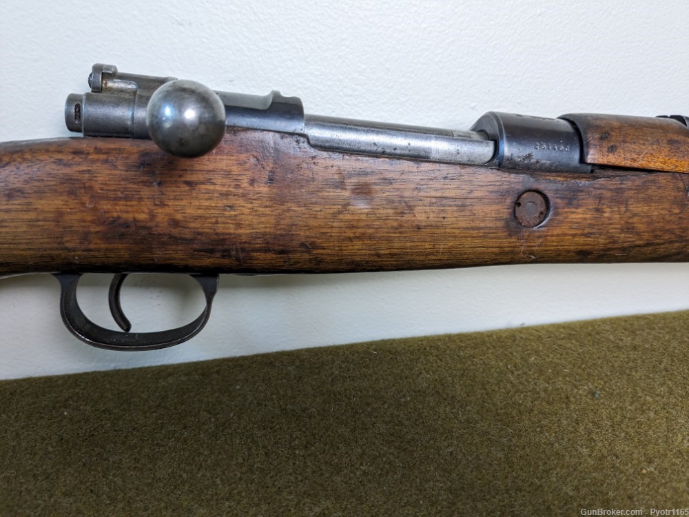 Serbian / Yugoslavian Model 1924 8mm Mauser-img-4