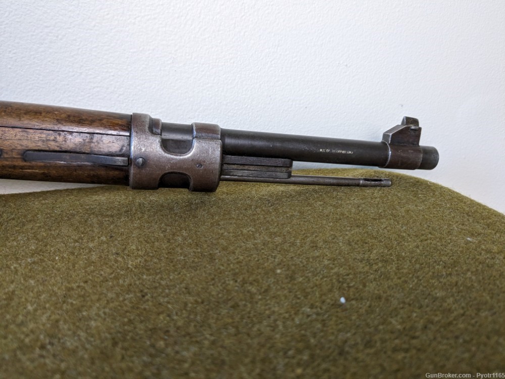 Serbian / Yugoslavian Model 1924 8mm Mauser-img-8