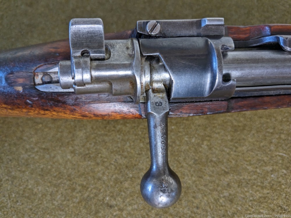 Serbian / Yugoslavian Model 1924 8mm Mauser-img-13