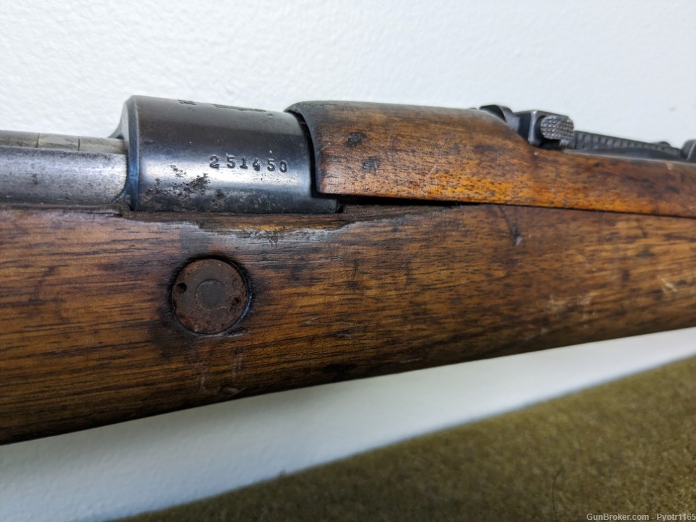 Serbian / Yugoslavian Model 1924 8mm Mauser-img-6