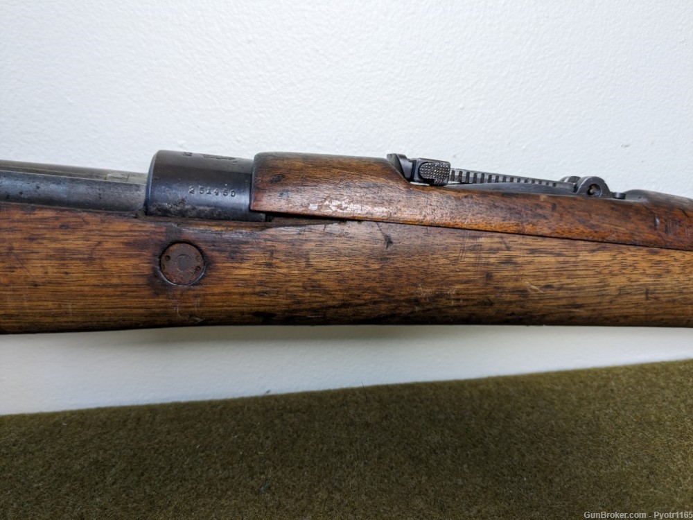Serbian / Yugoslavian Model 1924 8mm Mauser-img-5