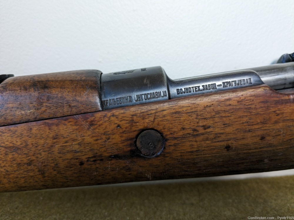 Serbian / Yugoslavian Model 1924 8mm Mauser-img-25