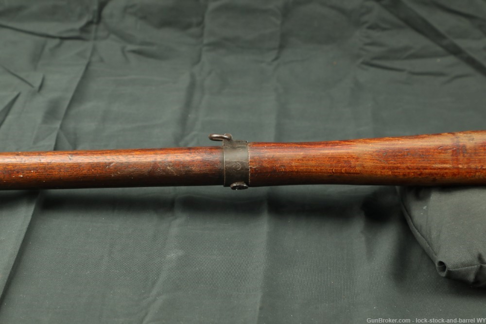 Japanese WWII Last Ditch Type 99 27th Series Juki Kogyo 7.7mm Arisaka Rifle-img-19